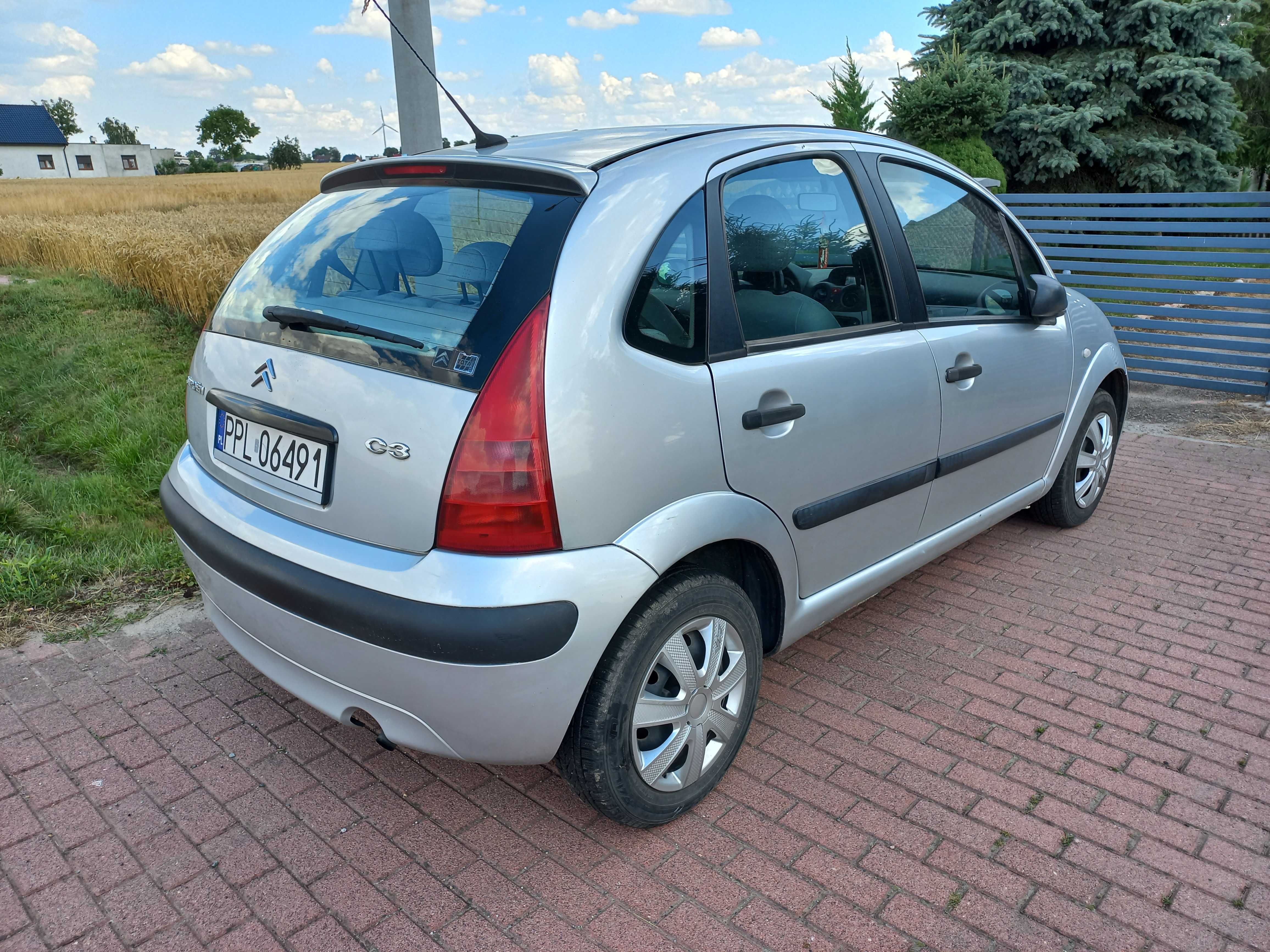 Citroen C3 1.1 2002
