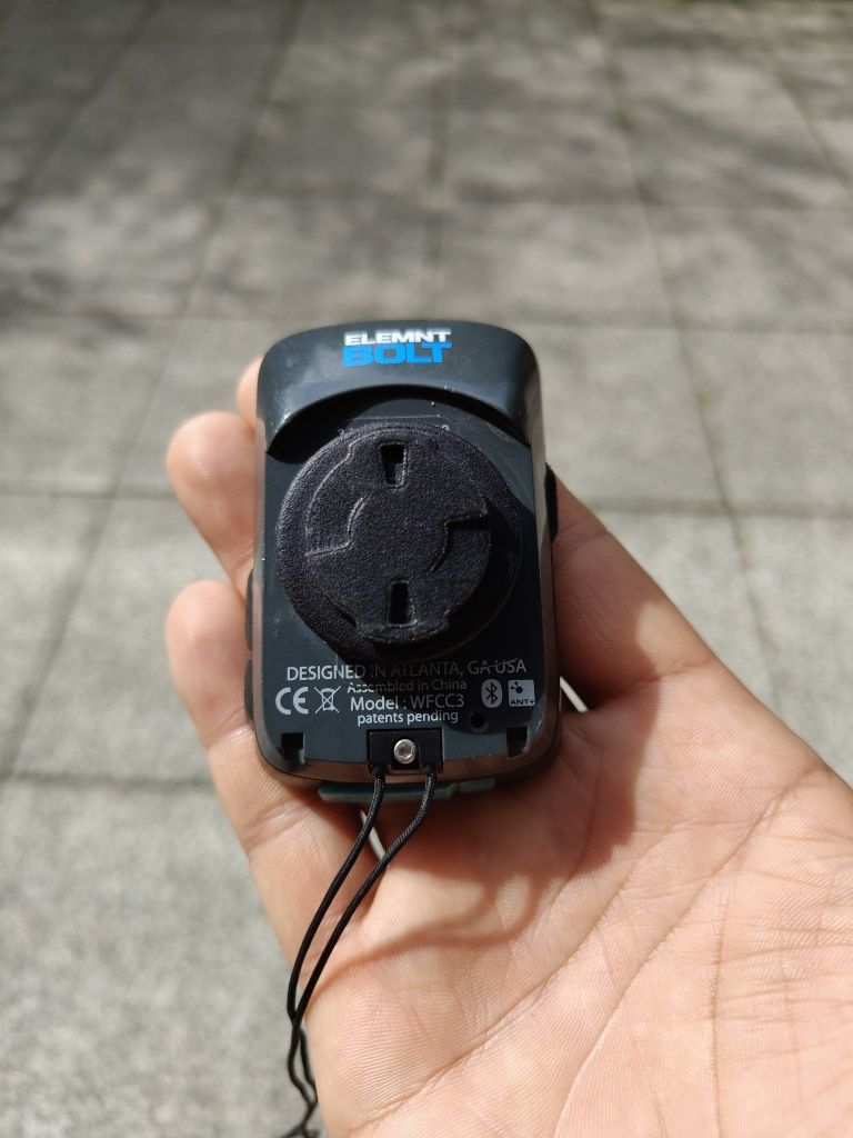 Wahoo Elemnt Bolt