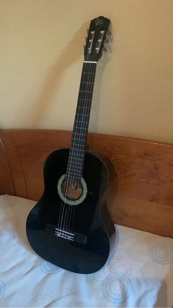 Guitarra Clássica Gema