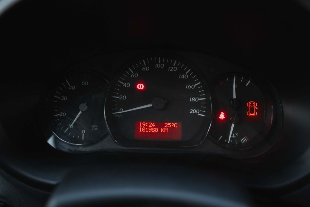 Mercedes Citan 108 CDI 2015 – 102.000 km
