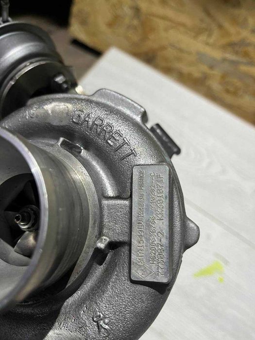 Турбокомпрессор для  Nissan  2.0 dci, Renault  2.0 dci, Nissan 2.0 dci