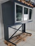 Морозильна шафа "Технохолод Арканзас" 1.98 м, (-17° -21°) Б/у 28416219