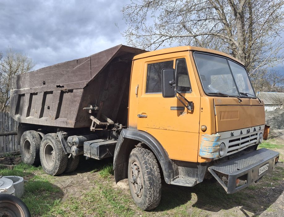 Продам Камаз 5511 самосвал
