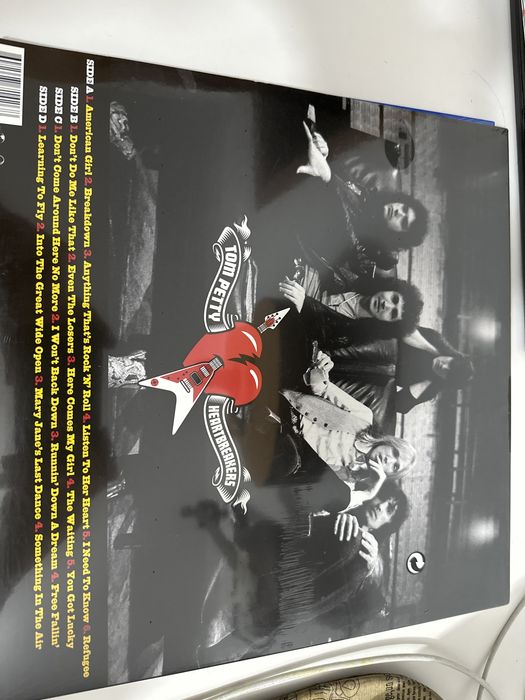 Tom Petty and the Heartbreakers - Greatest Hits