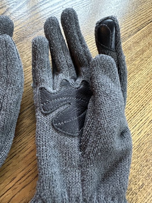 Перчатки Montane Neutron Gloves флисовые женские