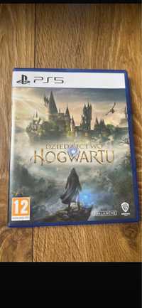 Gra ps5 dziedzictwo hogwartu