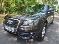 Audi Q5 Zarejestrowany w Polsce !! Quattro !! Skóra !!