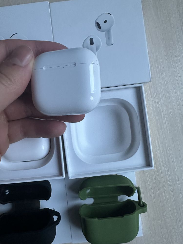  AirPods 4 100% ОРИГІНАЛ
