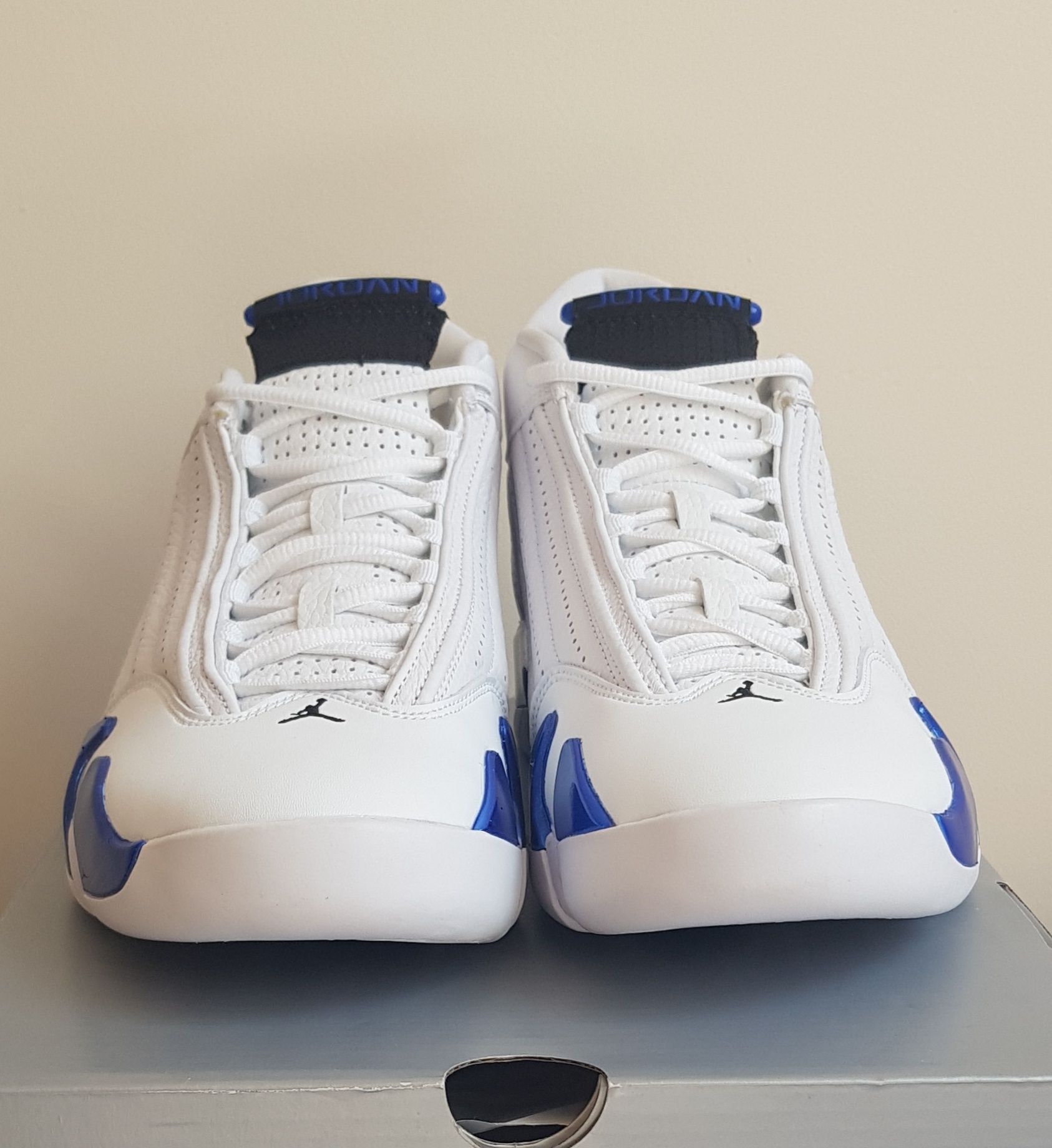 Air Jordan 14 Retro "Hyper Royal"