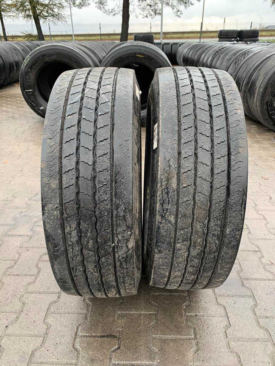 305/70R19.5 Opony CONTINENTAL CONTI HYBRID HS3 Przód 10-12mm HS