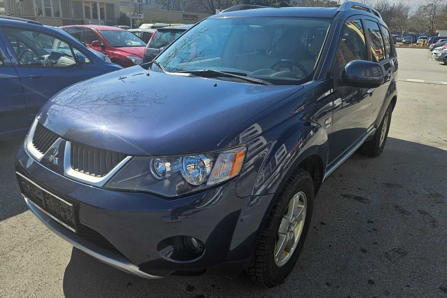 Mitsubishi Outlander 2.0 DID