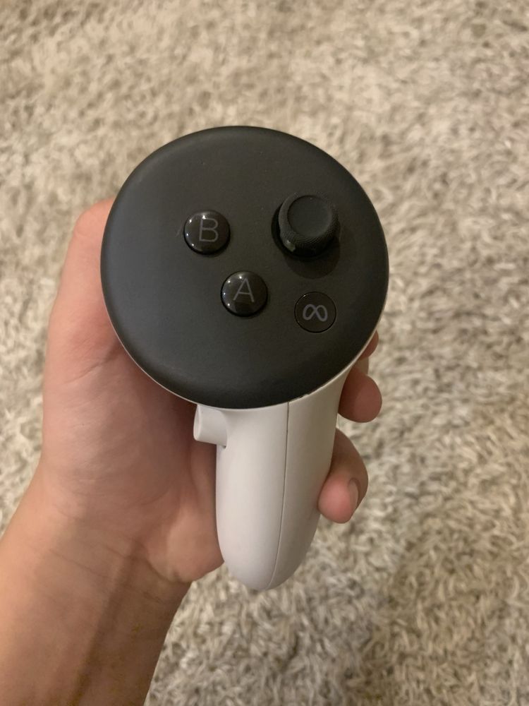 Meta quest 3 + bobovr m3 pro + кейс
