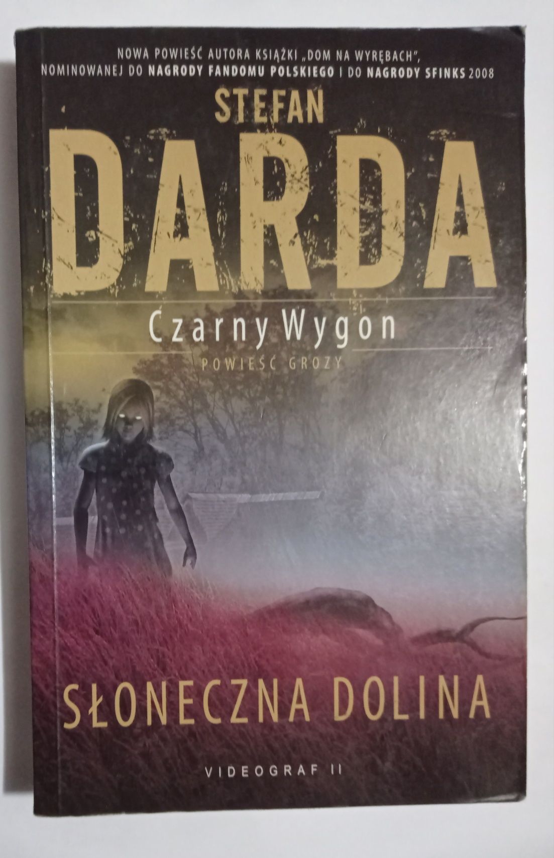 Stefan darda czarny wygon słoneczna dolina