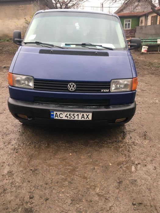Volkswagen T4 2.5 TDI