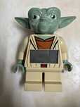 Relógio Star Wars Yoda