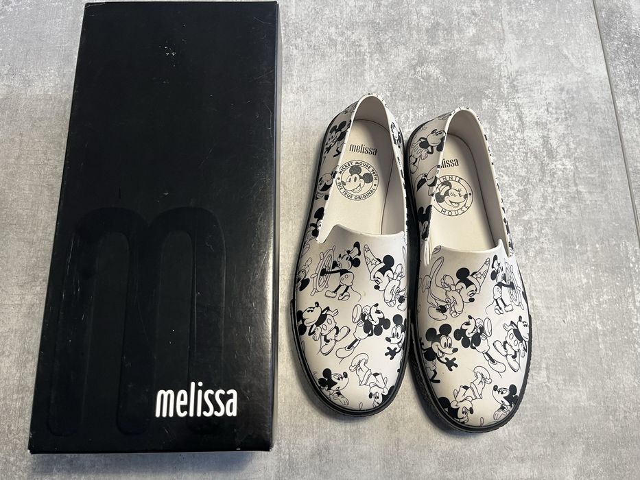 Buty Melissa 39 oryginalne