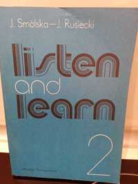 Listen and Learn 2 Smólska Rusiecki angielski English