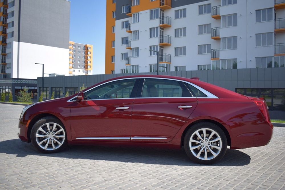 Продам Cadillac XTS Luxury Collection 2016