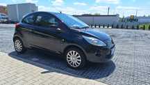 Ford Ka 1.2,  2009 r. Klimatyzacja