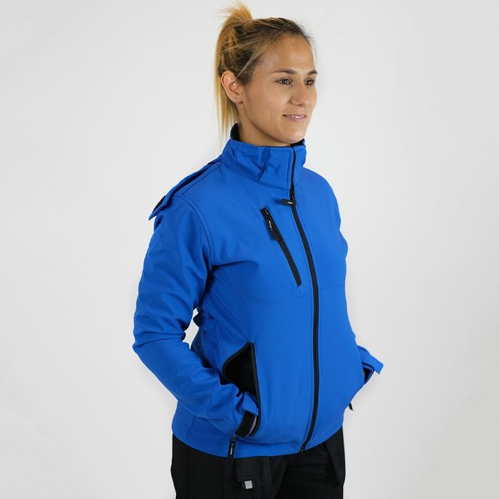 Casaco softshell de senhora