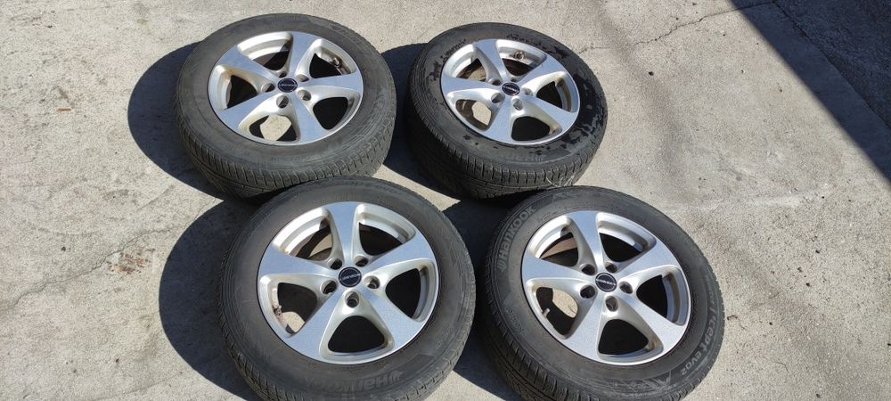 Sprzedam felgi aluminiowe do Opel, Chevrolet, inne.