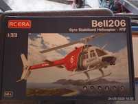 Héli Bell 206 completo