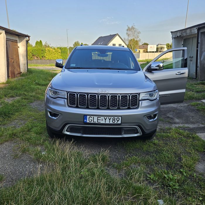 Jeep grand Cherokee 3.7 gaz