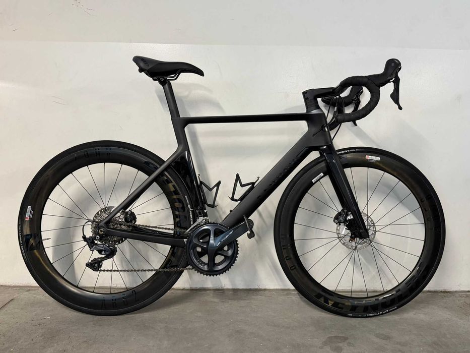Bicicleta Canyon Aeroad CF SL Disc 8.0
