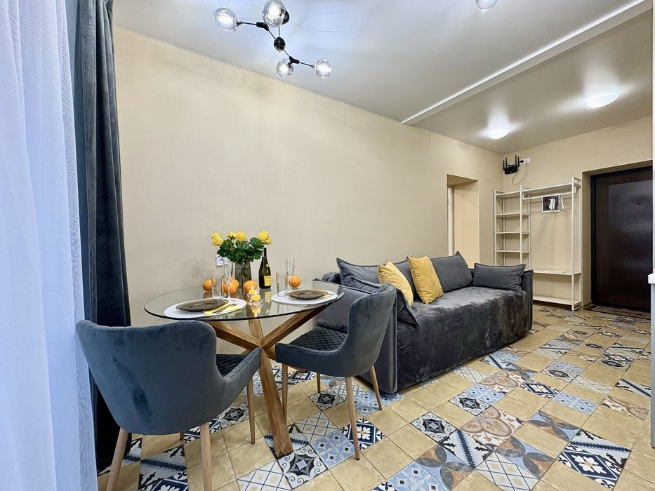 (8)Квартира подобово ЖК Рогатинський Люкс Центр Зоопарк новий ремонт