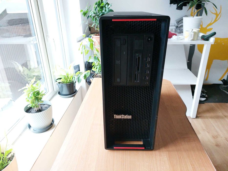 Stacja robocza Lenovo ThinkStation P700 E5-2650 V3 64GB RAM