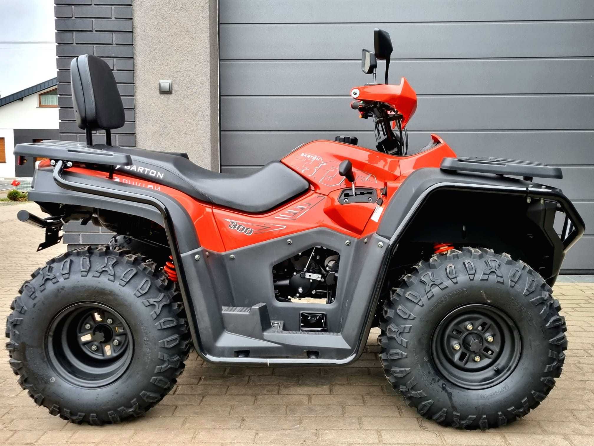Barton Braver 300 z homologacją !! Nowy ! Raty ! Gwarancja !