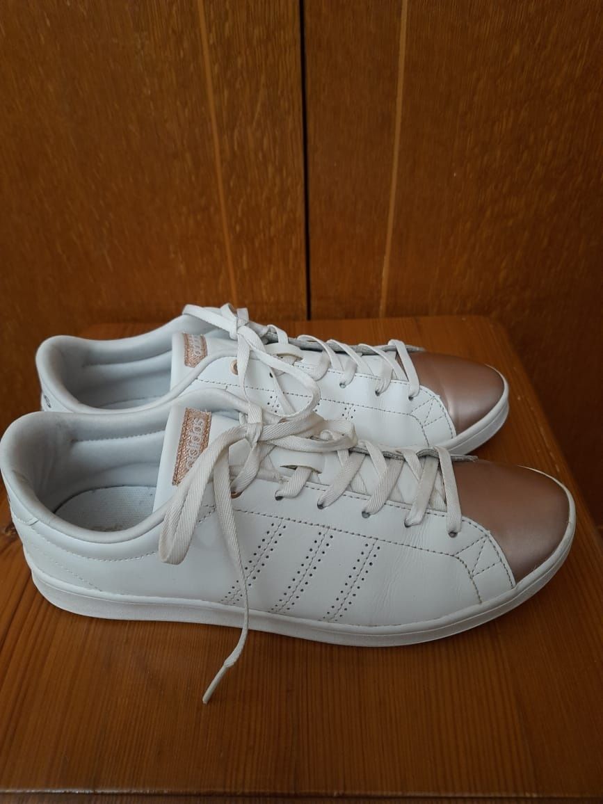 Кроссовки Adidas ADVANTAGE CLEAN , размер 5,5