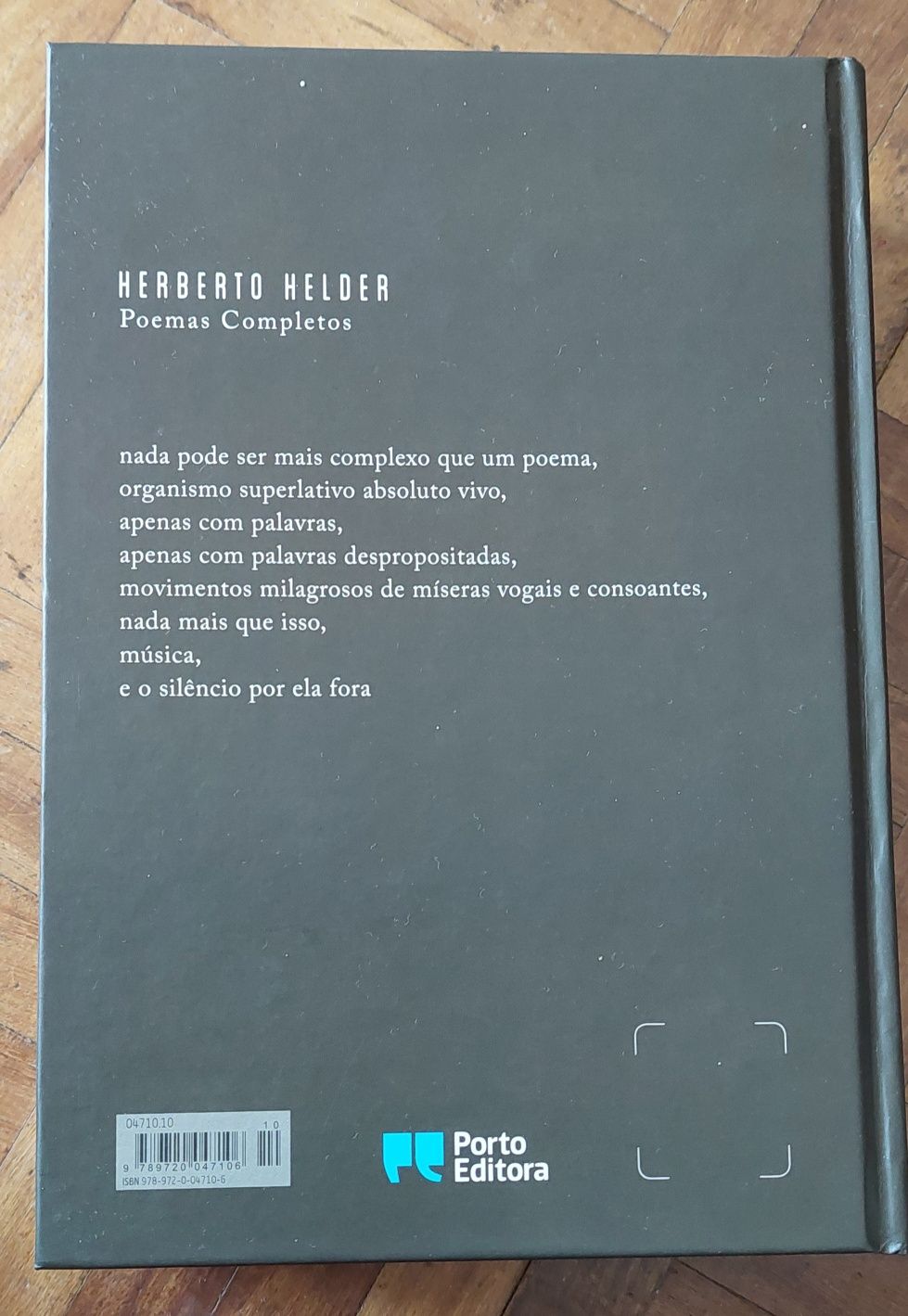 Poemas Completos - Herberto Helder
