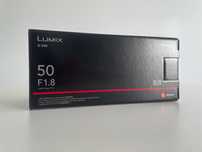 Panasonic Lumix S 50MM F/1.8