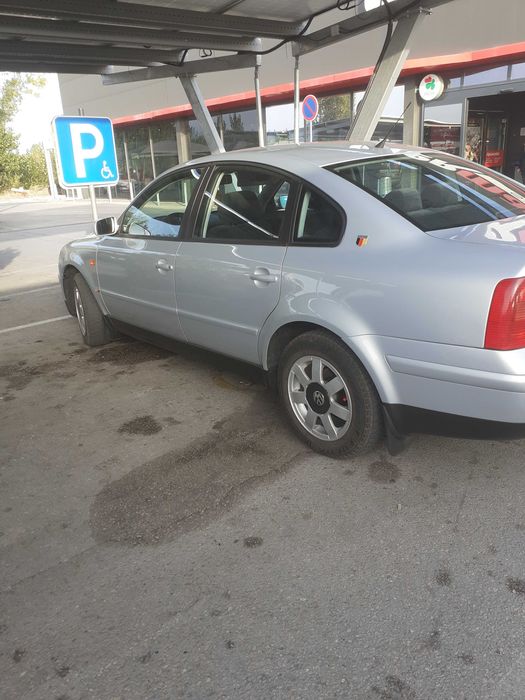 Vemdo passat w B5 como novo