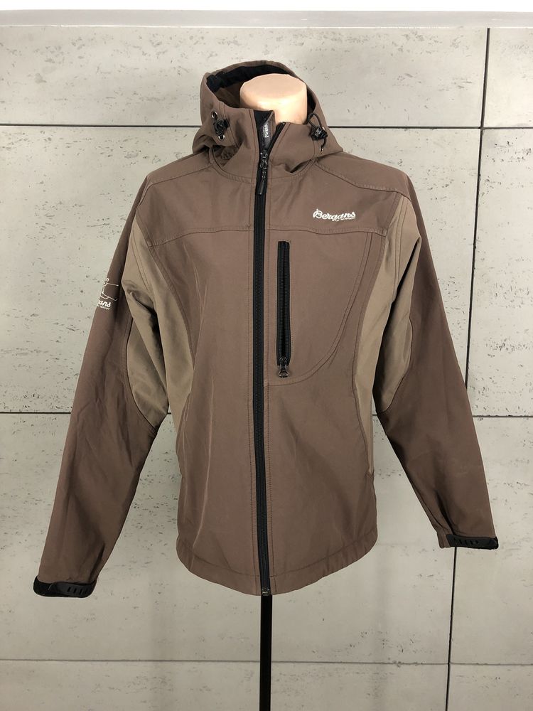 Bergans of Norway Reine roz. S damska kurtka softshell