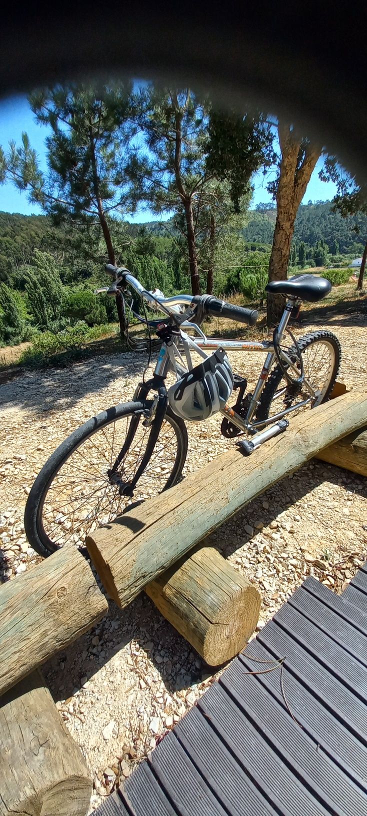 Bike de Alumínio