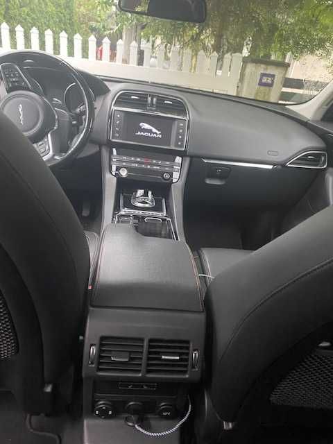 Sprzedam Jaguar F-Pace (zamiana)