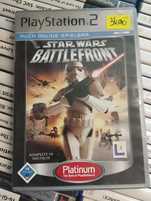 Star Wars: Battlefront (2004) [PS2] Platinum, GER