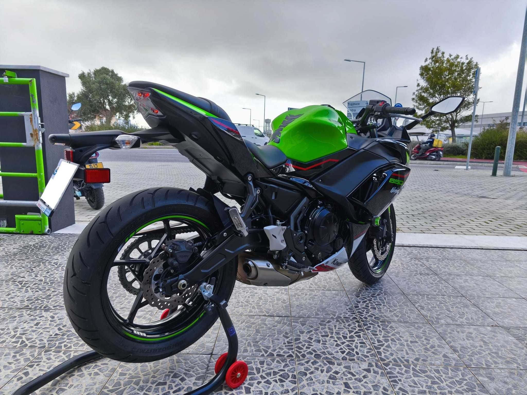 Kawasaki Ninja 650
