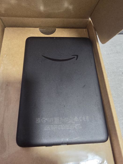 Kindle 11 generation. 2024. Refurbished. Гарантія