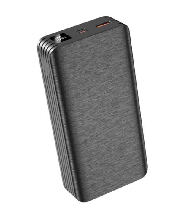 Повербанки XO 22.5W 20000 mAh PD20W быстрая зарядка power bank умб