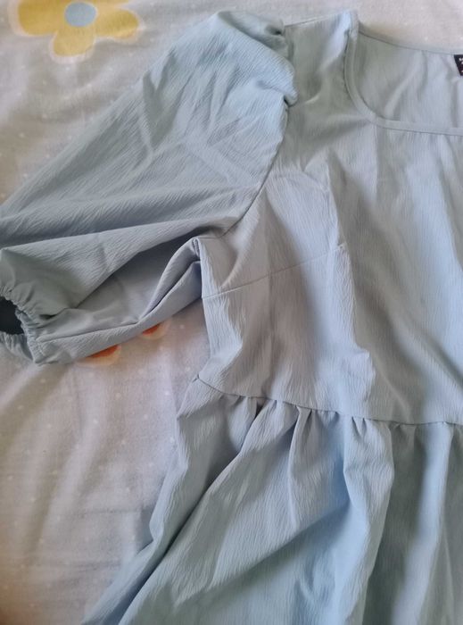 Vestido tamanho grande novo