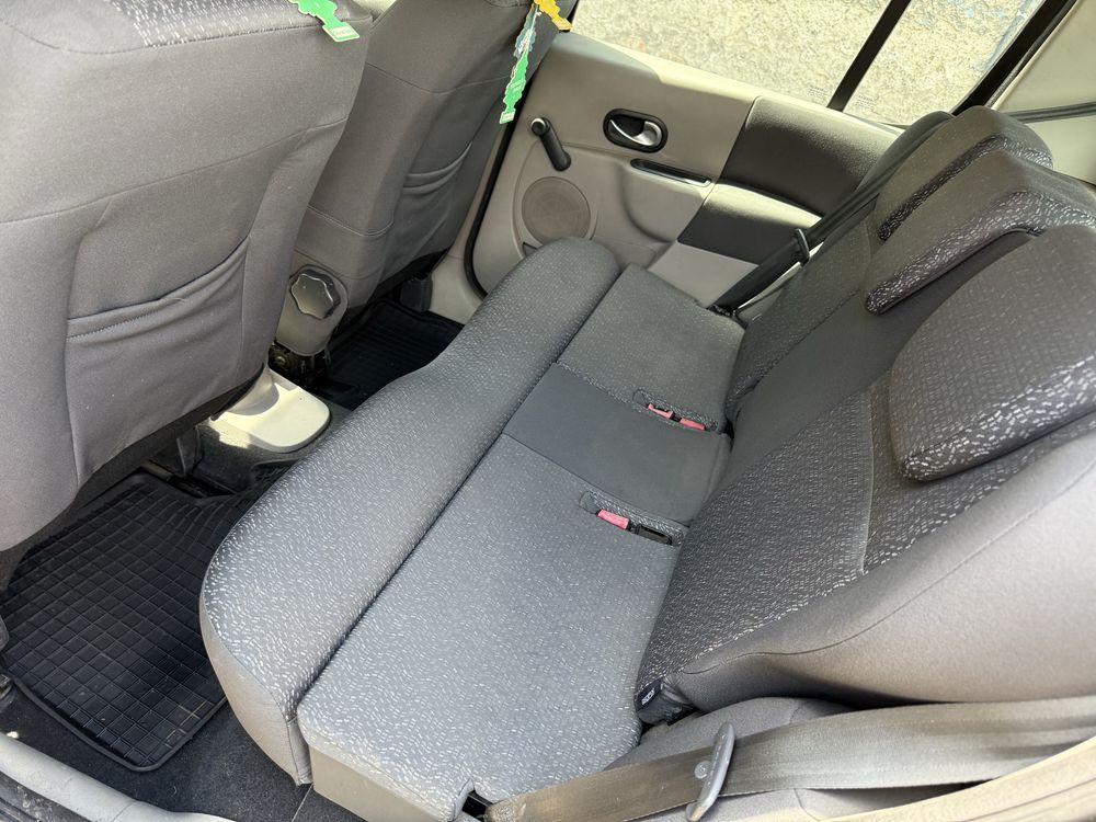 Renaulat modus 1,6 1 wl pl po serwisie klima