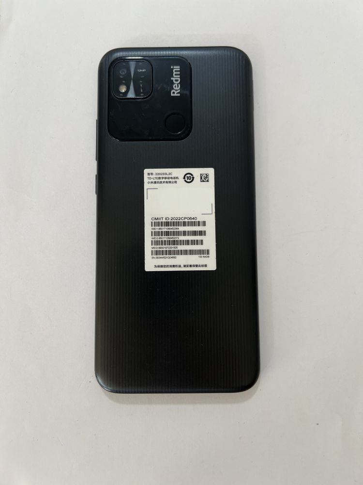 Redmi 10А 4+1/64 в отличном состоянии
