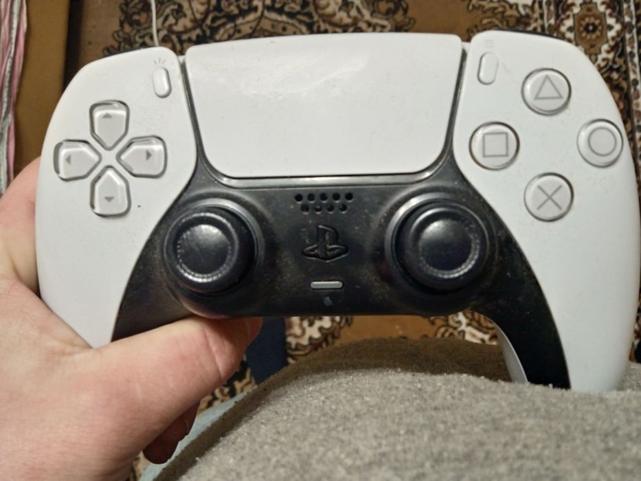 Play station 5 Controller Dual Sense.   Плей Стейшн 5 Контролер Дуал