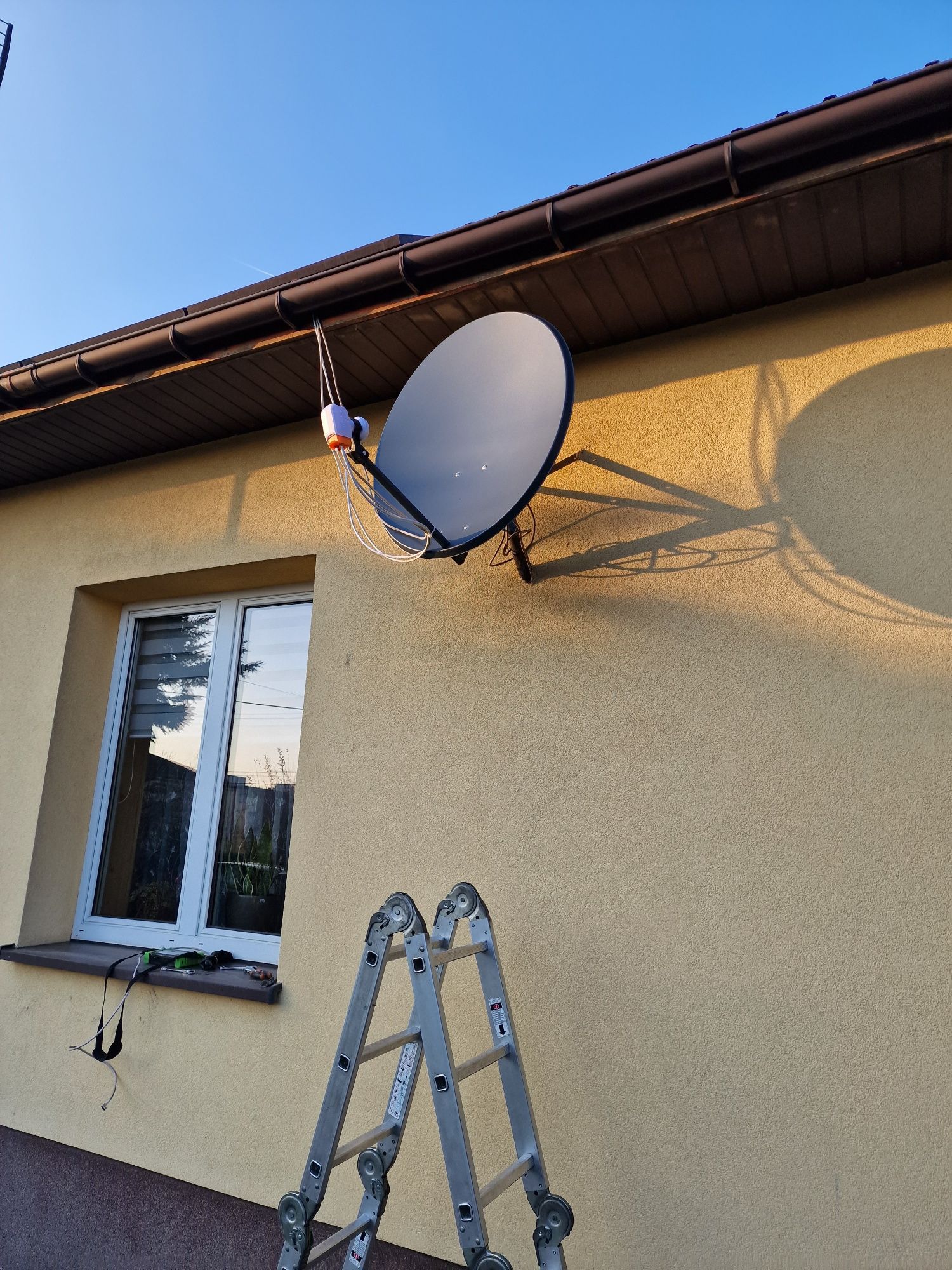 Antena do sprzedania możliwy montaż Słomniki okolice