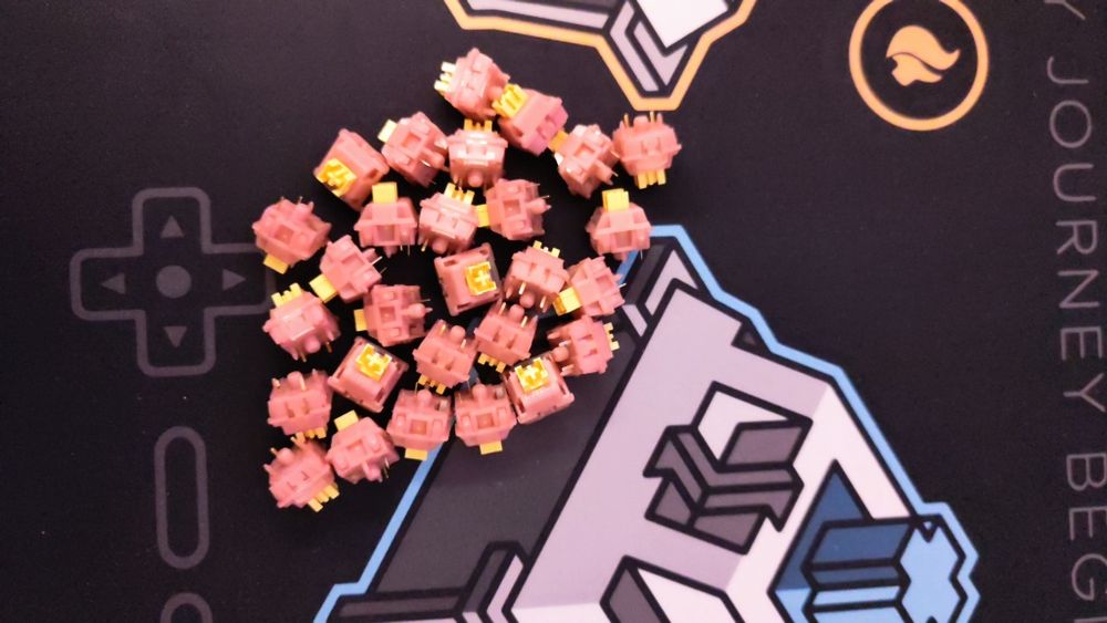 Vendo switch para teclado