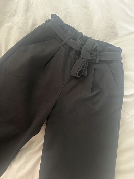 Жіночі теплі кюлоти на С-М