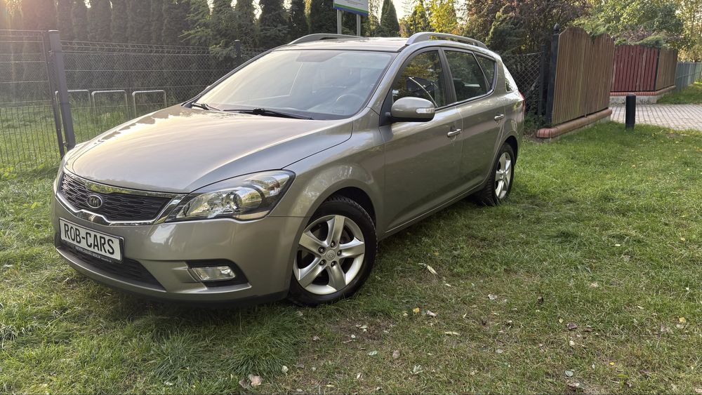 Kia Ceed Lift Automat Benzyna 1.6 Serwisowany Zamiana Raty Gwarancja